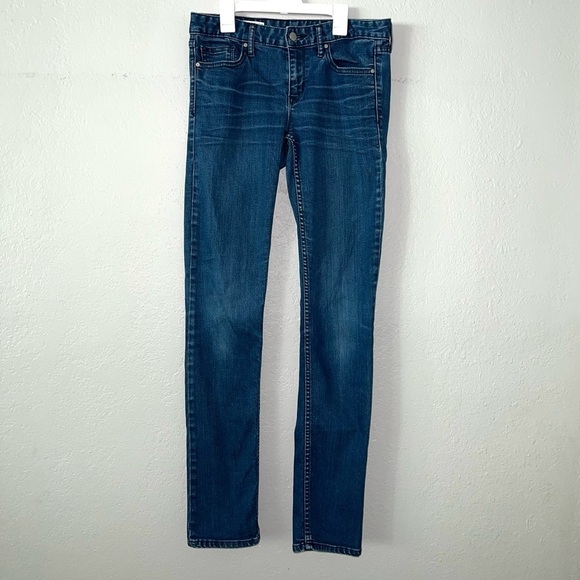 Gap 1969 Always Skinny Cuffed Jeans - Picture 1 of 7